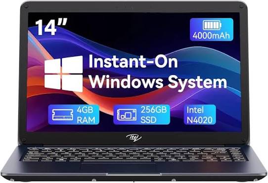 iteey 14-inch Windows Laptop